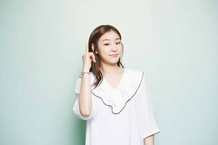 samsung play the challenge YUNA KIM10